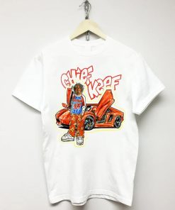 Chief Keef Graphic Tee