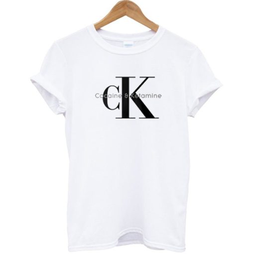 Cocaine Ketamine T-shirt