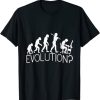 Evolution IT Lovers Programmer T-shirt