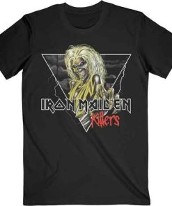 Iron Maiden Triangle Killers T-Shirt