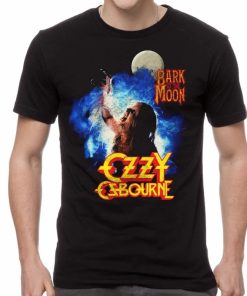 Ozzy Osbourne Bark At The Moon Tee