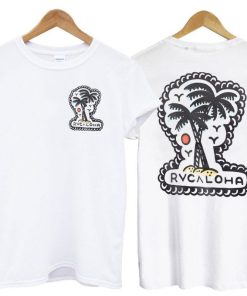 RVCAloha Graphic T shirt