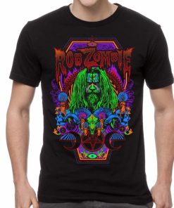 Rob Zombie Necro Color T-Shirt