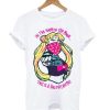 Sailor Moon In The Name Of The Moon This is A Holdup Bitch T shirt