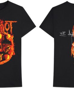 Slipknot We Are Not Your Kind Tee