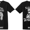 Suicidal Tendencies Flip Skull T-Shirt