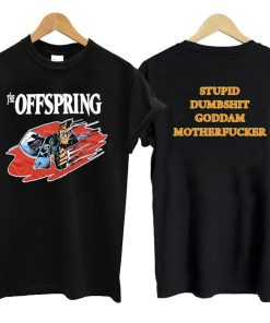 The Offspring Bad Habit T-Shirt