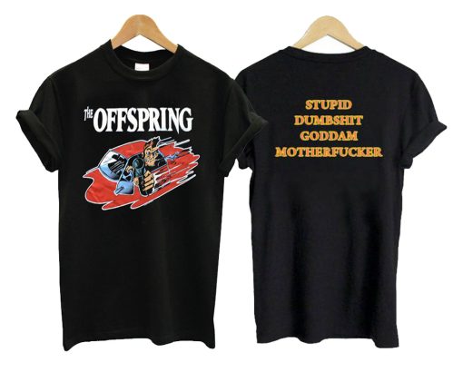 The Offspring Bad Habit T-Shirt