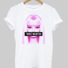 Trust No Bitch Barbie T-shirt