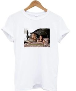 Wow We Really Are Bitches Gossip Girl T-shirt