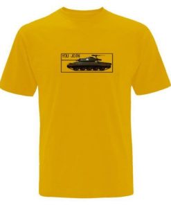 You Join Tank T Shirt