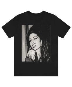 Amy Winehouse Aesthetic Unisex T-Shirt