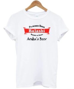 Balashi Aruba’s Beer T-Shirt