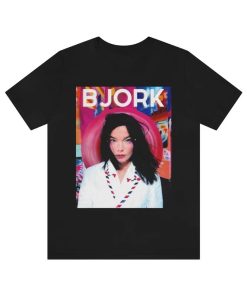 Bjork Graphic T-Shirt