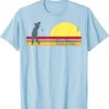 Caddyshack BushWood Country Club Retro Stripe T-Shirt