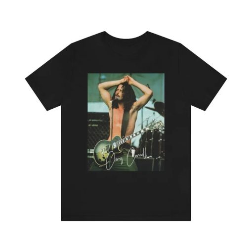 Chris Cornell Unisex T-Shirt
