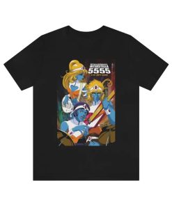 Daft Punk Interstella 5555 T-Shirt