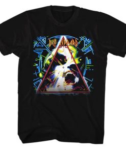 Def Leppard Histeria Tee