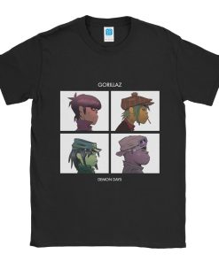 Demon Days T-Shirt