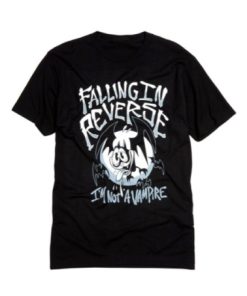 Falling In Reverse I'm Not A Vampire T-Shirt