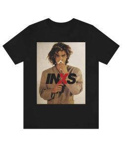 INXS Michael Hutchence T-Shirt