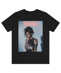 Kehlani Aesthetic T-Shirt