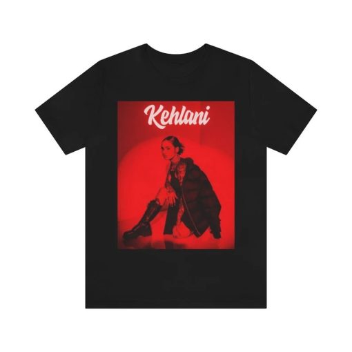 Kehlani Graphic T-Shirt