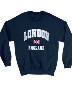 London England Sweatshirt