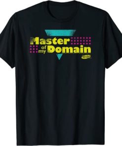 Master Of My Domain T-Shirt