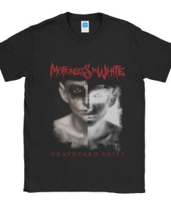 Motionless In White Graveyard Shift T-Shirt