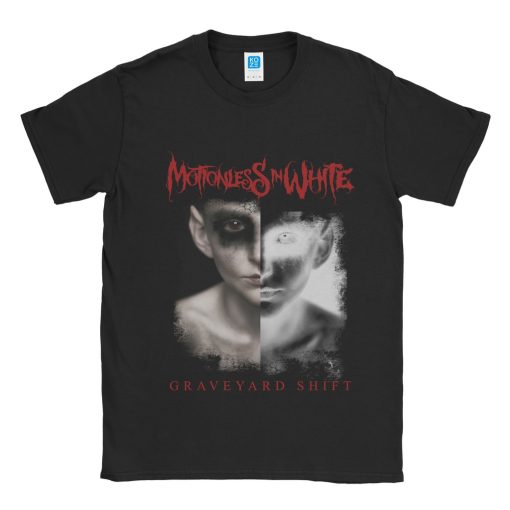 Motionless In White Graveyard Shift T-Shirt