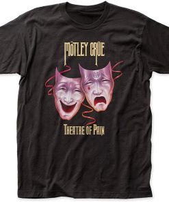 Motley Crue Theatre Of Pain T-Shirt