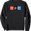 NPR Full Color Logo Sweatshirt