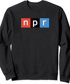 NPR Full Color Logo Sweatshirt