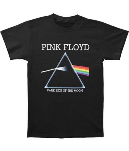 Pink Floyd The Dark Side Of The Moon Tee