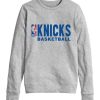 Rachel Green Knicks Basketball Sweatshirt