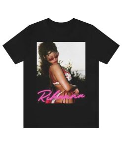 Rihanna Aesthetic Unisex T-Shirt