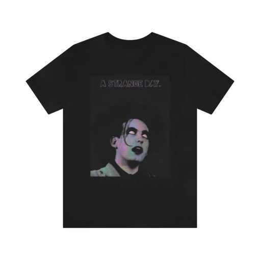 Robert Smith Strange Day T-Shirt