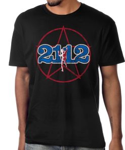 Rush 2112 Starman Logo T-Shirt