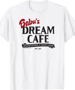 Seinfeld Babu’s Dream Café T-Shirt