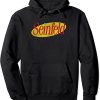 Seinfeld Colorful Original Logo Pullover Hoodie