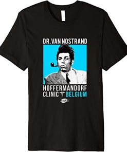 Seinfeld Dr. Van Nostrand Premium T-Shirt