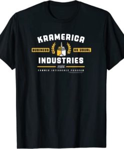 Seinfeld Kramerica Industries T-Shirt