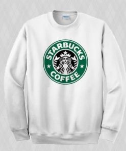 Starbucks Coffee Sweatshirt