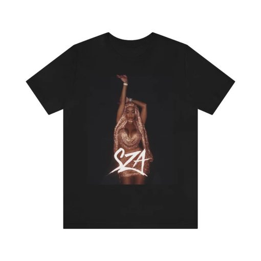 Sza Aesthetic Unisex T-Shirt