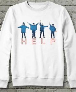 Help Sweatshirt