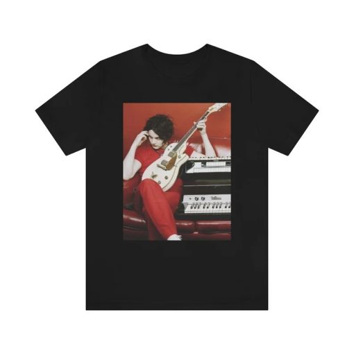 The White Stripes Jack White T-Shirt