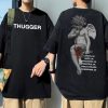 Thugger Angel T-shirt