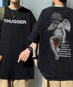 Thugger Angel T-shirt