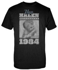 Van Halen Vintage 1984 T-Shirt